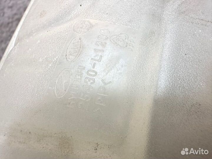 Бачок расширительный Kia K5 DL3 G4NM 2021