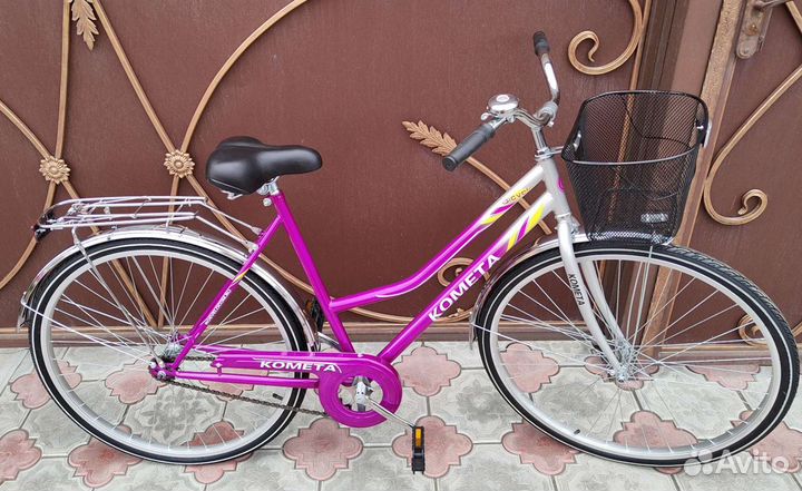 Велосипед 28 дюймов тип Урал новый