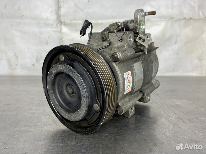 Компрессор кондиционера Hyundai/Kia G6BA G6BV G6CU