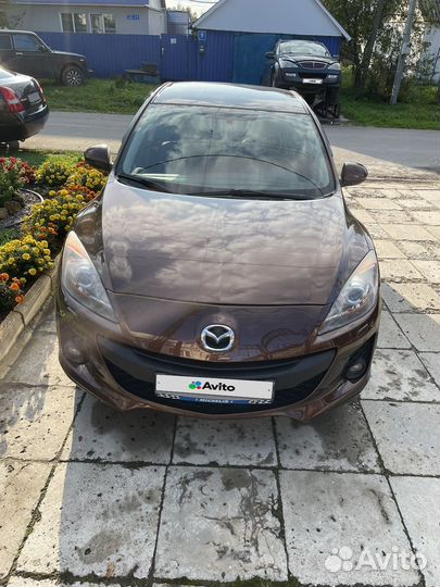 Mazda 3 1.6 AT, 2012, 106 000 км