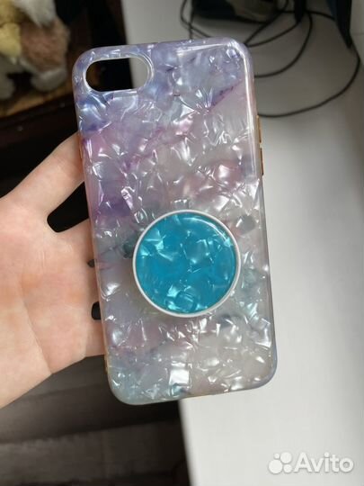 Чехол на iPhone 7