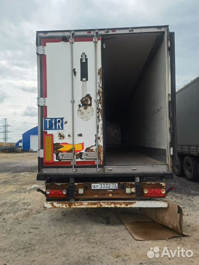 Полуприцеп рефрижератор Schmitz Cargobull S.KO Cool, 2007