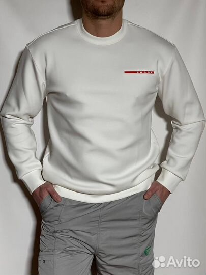 Свитшот мужской Prada