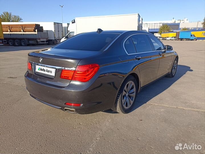 BMW 7 серия 3.0 AT, 2008, 228 000 км