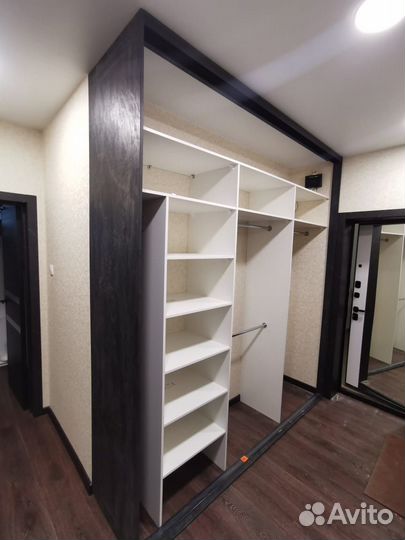 Шкаф купе с фабрики