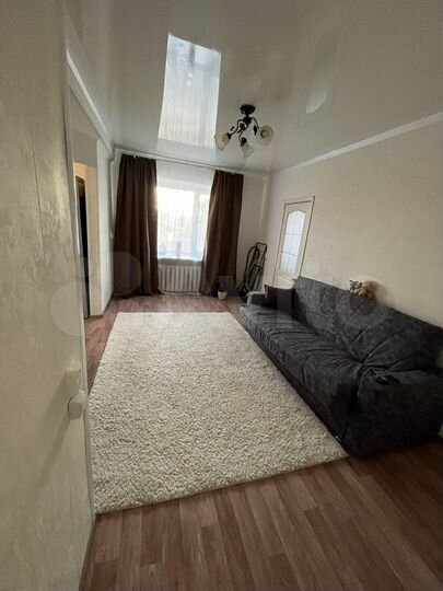 2-к. квартира, 40 м², 1/2 эт.