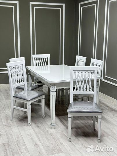 Столы и стулья от производителя