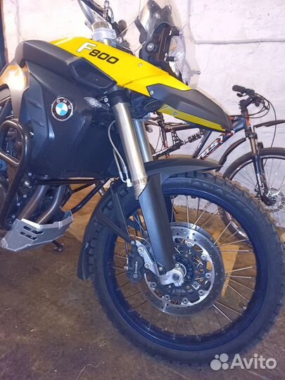 BMW F800GS