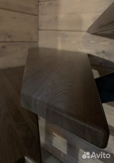 Изготовление лестниц под ключ