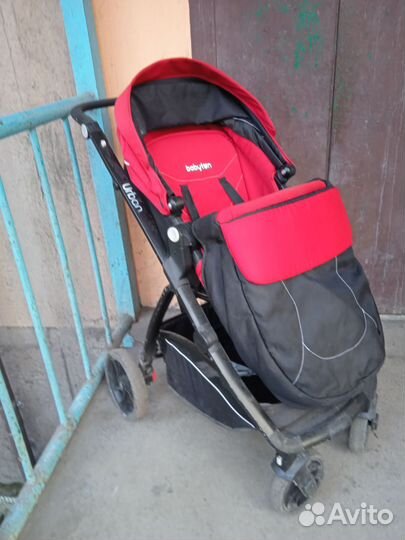 Прогулочная коляска бу