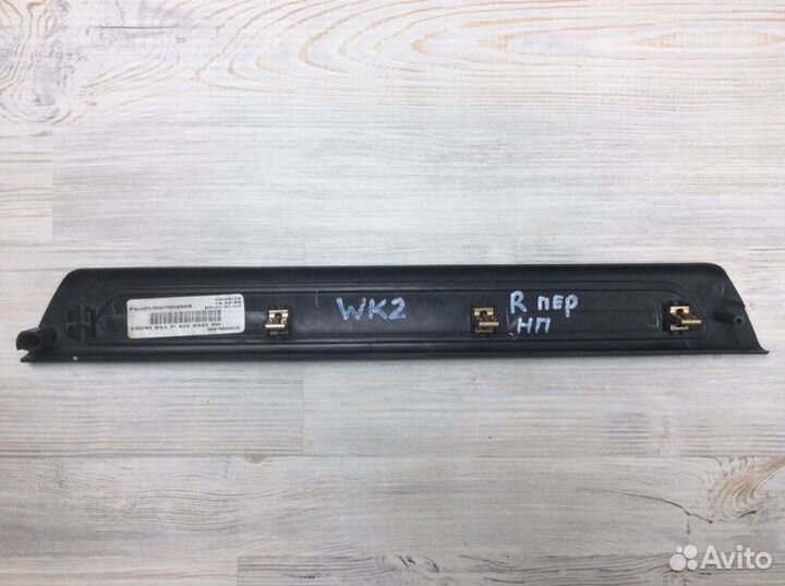 Накладка порога (внутренняя) передняя правая Jeep