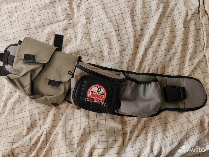 Пояс рыбацкий rapala