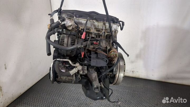 Двигатель BMW 3 E90, E91, E92, E93, 2007