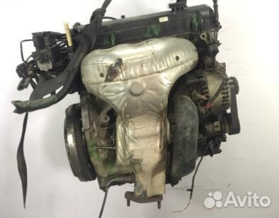 Двигатель Ford 2.0 cjba