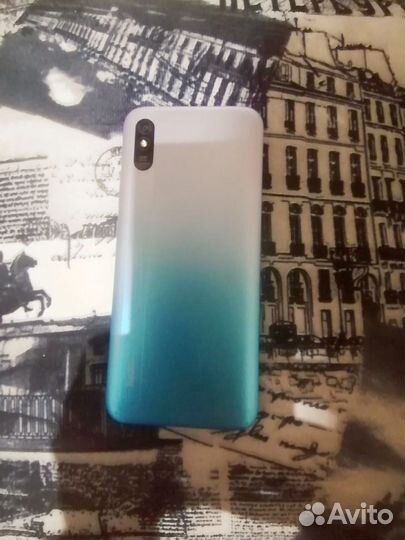 Xiaomi Redmi 9A, 2/32 ГБ