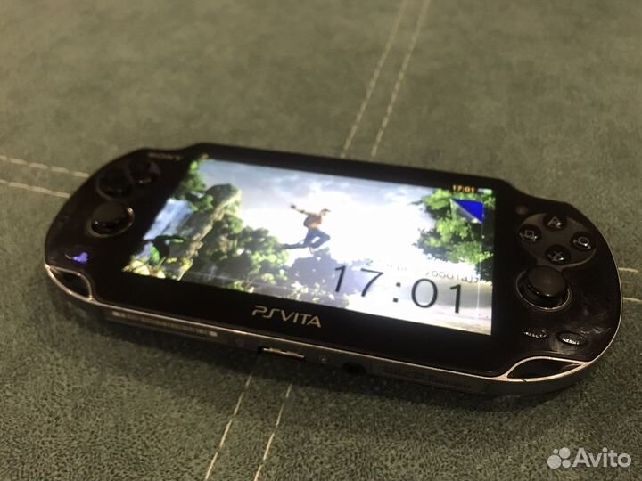 PS Vita Прошитая