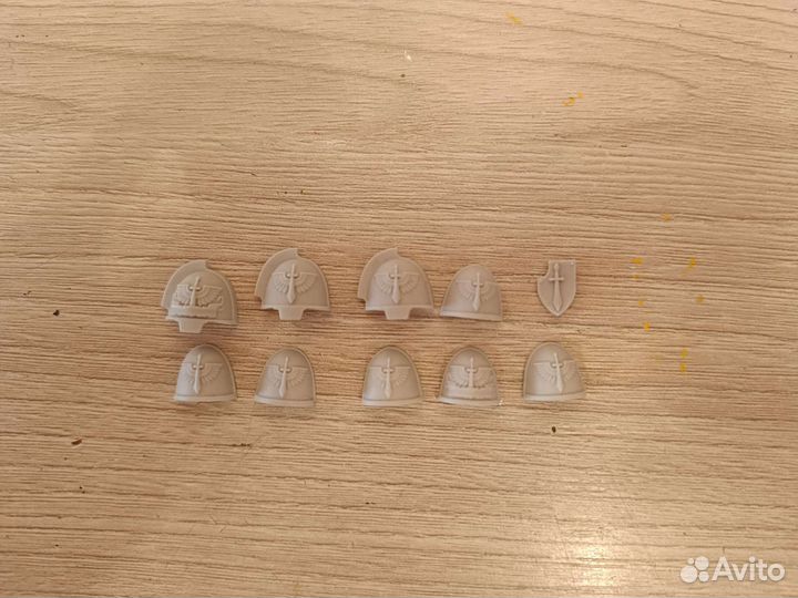 Вархаммер битсы литьë