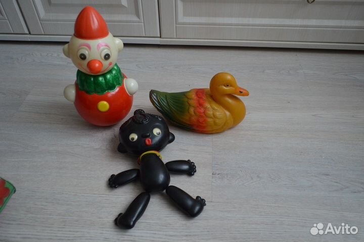 Игрушки из СССР, цена за все