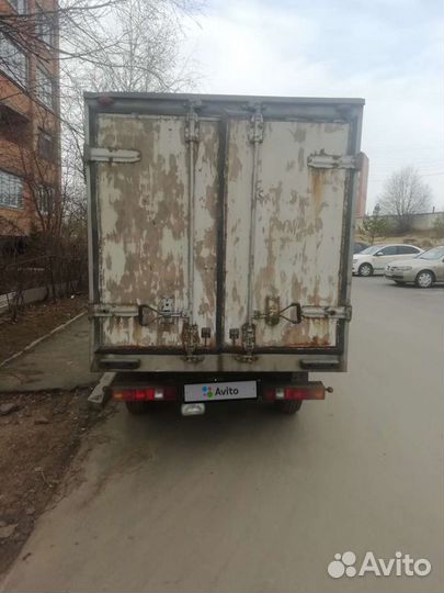 Hyundai Porter рефрижератор, 2006