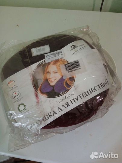 Подушка ортопедическая