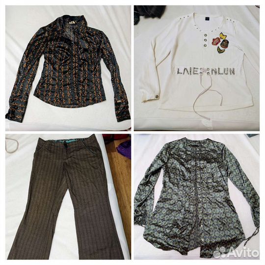 Комплект женской одежды 42-44