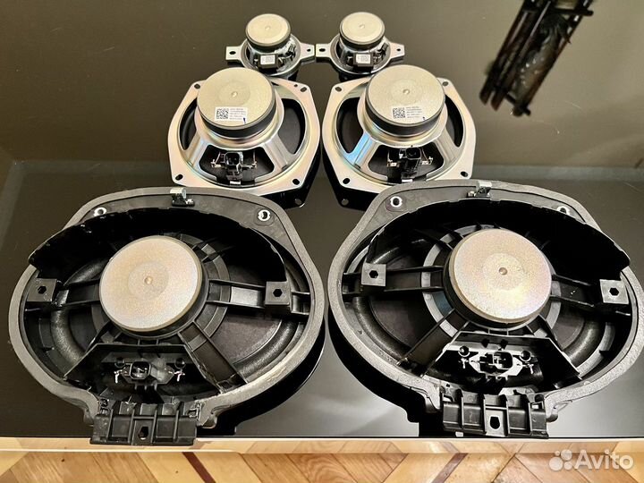 Динамики Chevrolet Camaro 6 рейсталинг