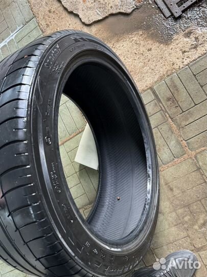 Triangle TH201 Sportex 255/40 R19