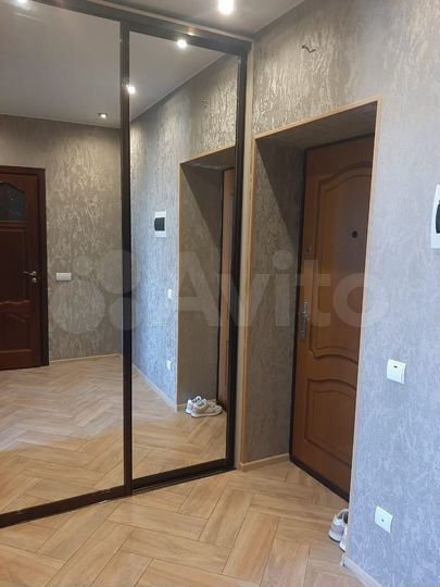 1-к. квартира, 33,9 м², 9/9 эт.