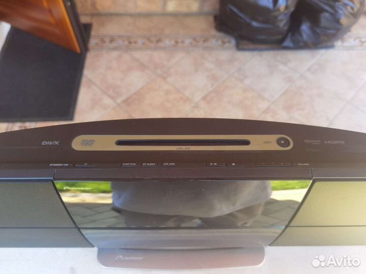 Pioneer X-SMC1 Micro Hi-Fi System