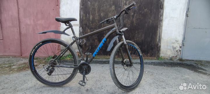 Велосипед бу 