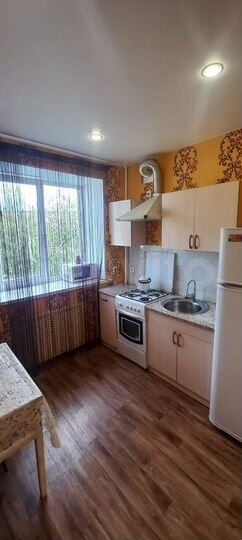 1-к. квартира, 30 м², 4/5 эт.