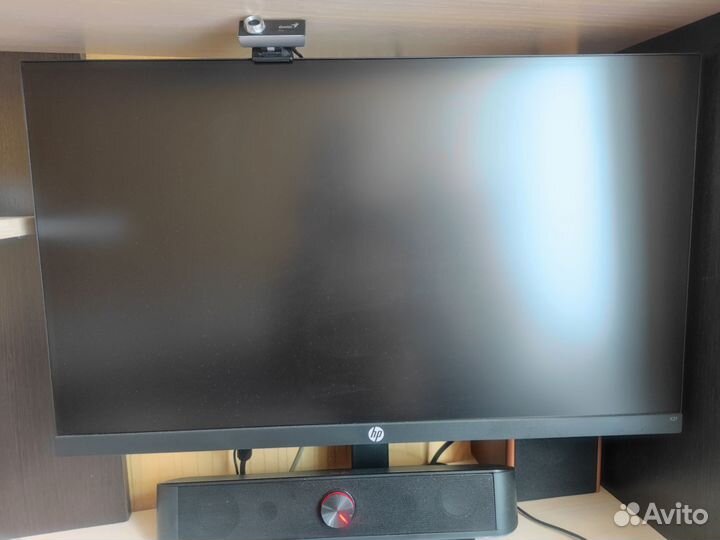 Монитор hp x27