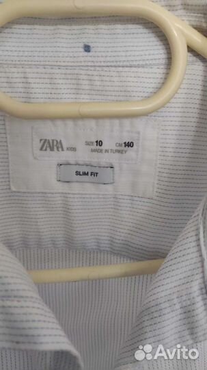 Рубашки для мальчика 140,146