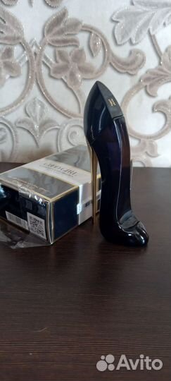 Парфюмерная вода 30мл Carolina Herrera гуд герл