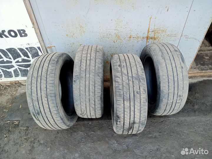 Toyo NanoEnergy 3 205/55 R16