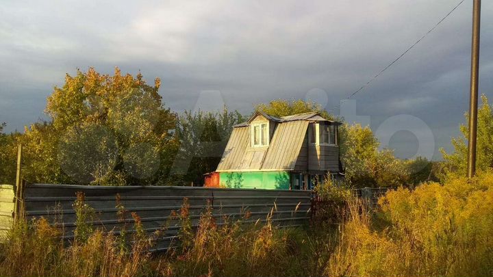 Участок 8 сот. (ИЖС)