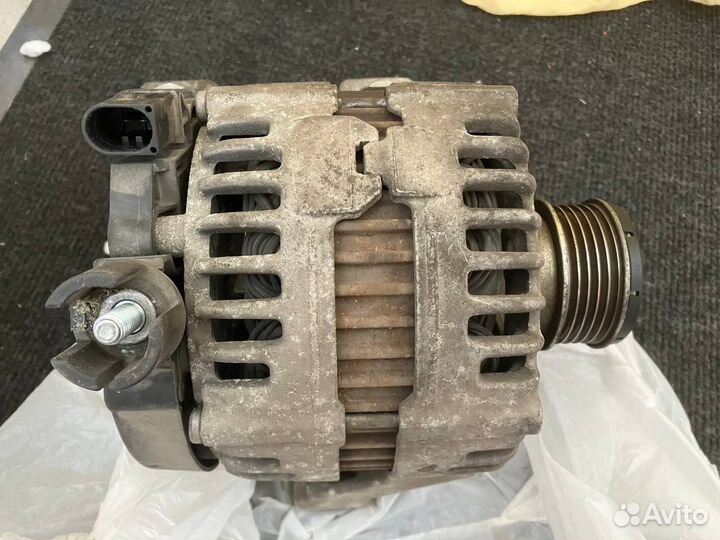 Генератор Volvo S80 2.5 B5254T6