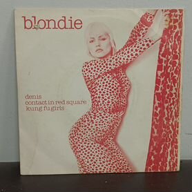 Blondie"Denis" 45RPM винил