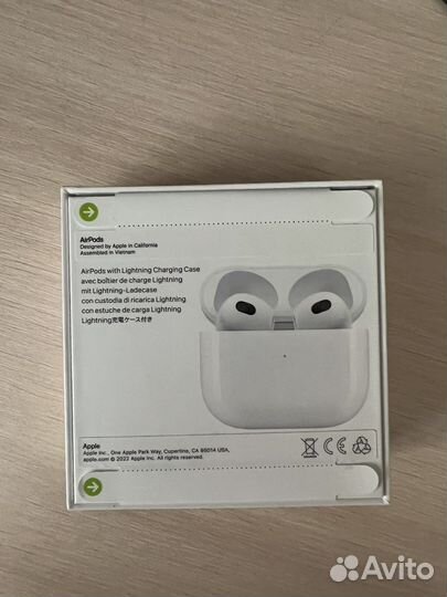 Беспроводные наушники