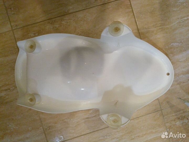 Горка для купания