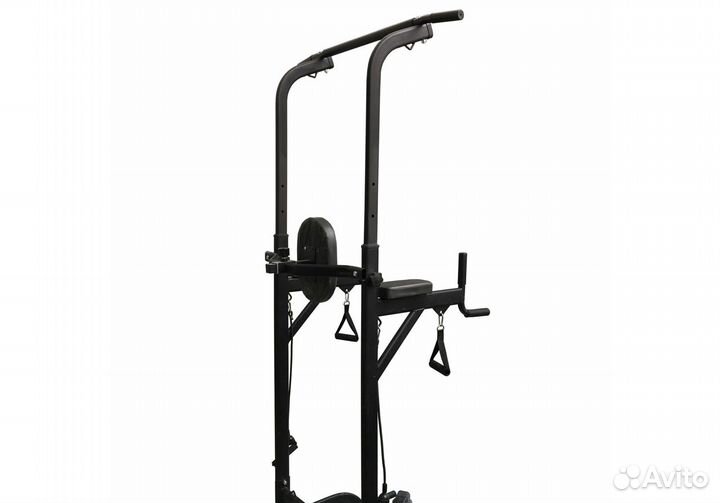 Стойка для подтягиваний DFC power tower G008