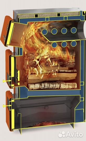 Котел Теплолар куппер про-16 (2.0)