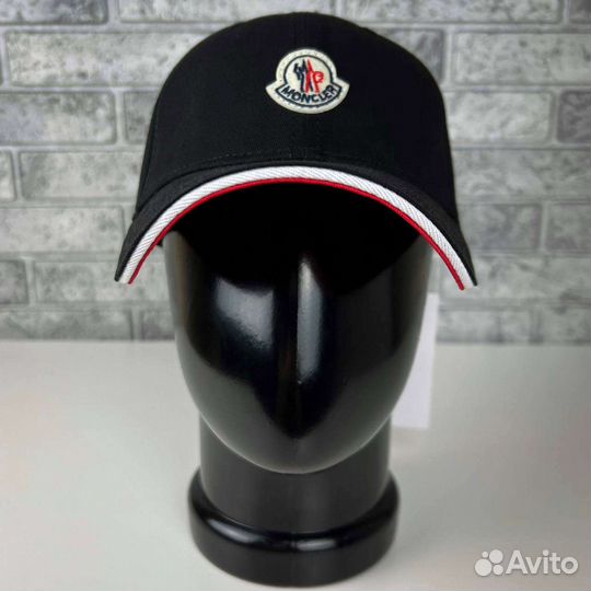 Бейсболка Moncler Унисекс