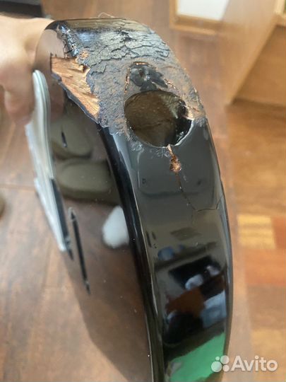 Дека от электрогитары Yamaha Pacifica