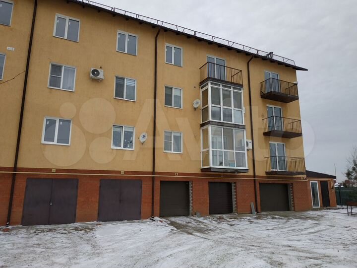 4-к. квартира, 128 м², 3/3 эт.