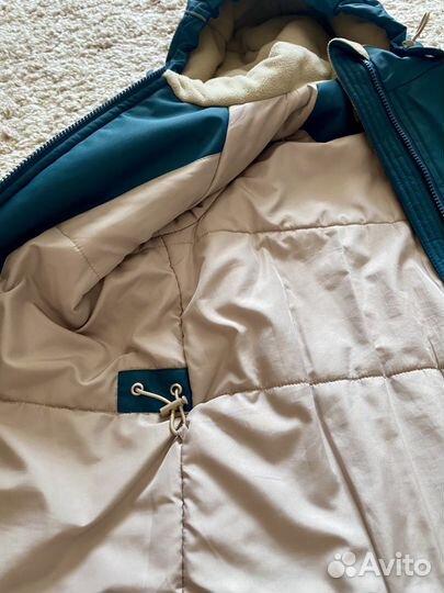 Куртка демисезонная для мальчика 146