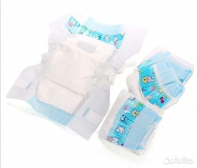 Памперсы для животных