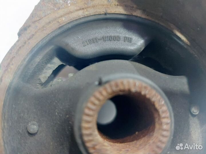 Опора двигателя Kia Ceed ED