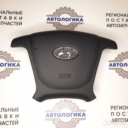 Крышка подушки безопасности Hyundai Santa Fe