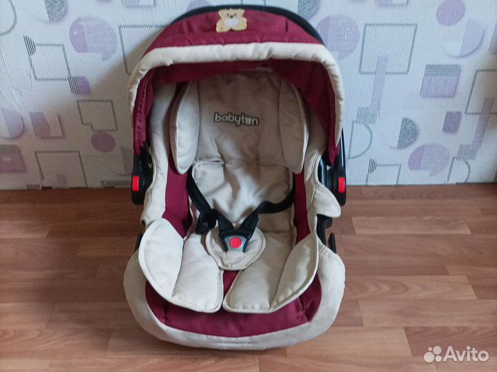 Автолюлька